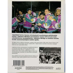 Liigatähdet - Ari ja Pasi Mennander 2004 ISBN 951-20-6684-x Jääkiekon SM-liiga 30 vuotta 1975-2005 Käytetty kirja