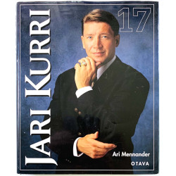 Kurri Jari 1998 ISBN 951-1-14684-X Mennander Ari : Jari Kurri 17 Käytetty kirja