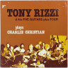Rizzi Tony & his Five Guitars: plays Charlie Christian - Used LP
