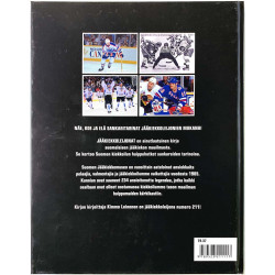 Jääkiekkoleijonat : Kimmo Leinonen - Hockey Hall Of Fame Finland - Något använd bok
