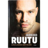Ruutu Jarkko - Jumalainen näytelmä 2015 ISBN 978-951-1-29276-0 Tuomas Nyholm ´ Käytetty kirja