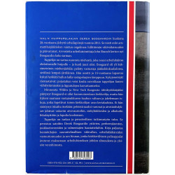 Tappelija 2015 ISBN 978-952-234-309-3 NHL-pelaaja Derek Bogaardin elämä ja kuolema Käytetty kirja