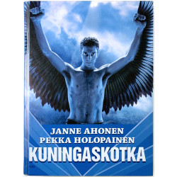 Kuningaskotka Janne Ahonen 2009 ISBN 978-951-851-225-0 Pekka Holopainen, kirjaston poistokirja Käytetty kirja