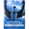 Kuningaskotka Janne Ahonen 2009 ISBN 978-951-851-225-0 Pekka Holopainen, kirjaston poistokirja Käytetty kirja