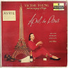 Young Victor: April In Paris - Begagnat LP
