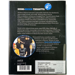 Suomi-rockin tiekartta 2005 ISBN 951-20-6801-X Petri Nevalainen Käytetty kirja