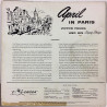 Young Victor: April In Paris - Begagnat LP