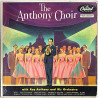 Ray Anthony and His Orchestra: Anthony Choir - Käytetty LP G / G-