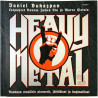 Heavy Metal raskaan musiikin pioneerit 2010 ISBN 978-952-240-054-3 Daniel Bukszpan Käytetty kirja