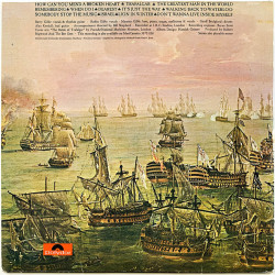 Bee Gees 1971 2383 052 Trafalgar Begagnat LP