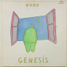 Genesis 1980 9124 053 Duke Begagnat LP