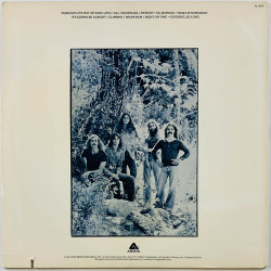 Silver LP Silver -76  kansi VG levy VG+ Käytetty LP