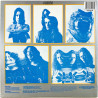 Uriah Heep LP Look at yourself  kansi EX levy EX Käytetty LP