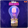 Bee Gees LP Idea  kansi VG- levy G+ Käytetty LP