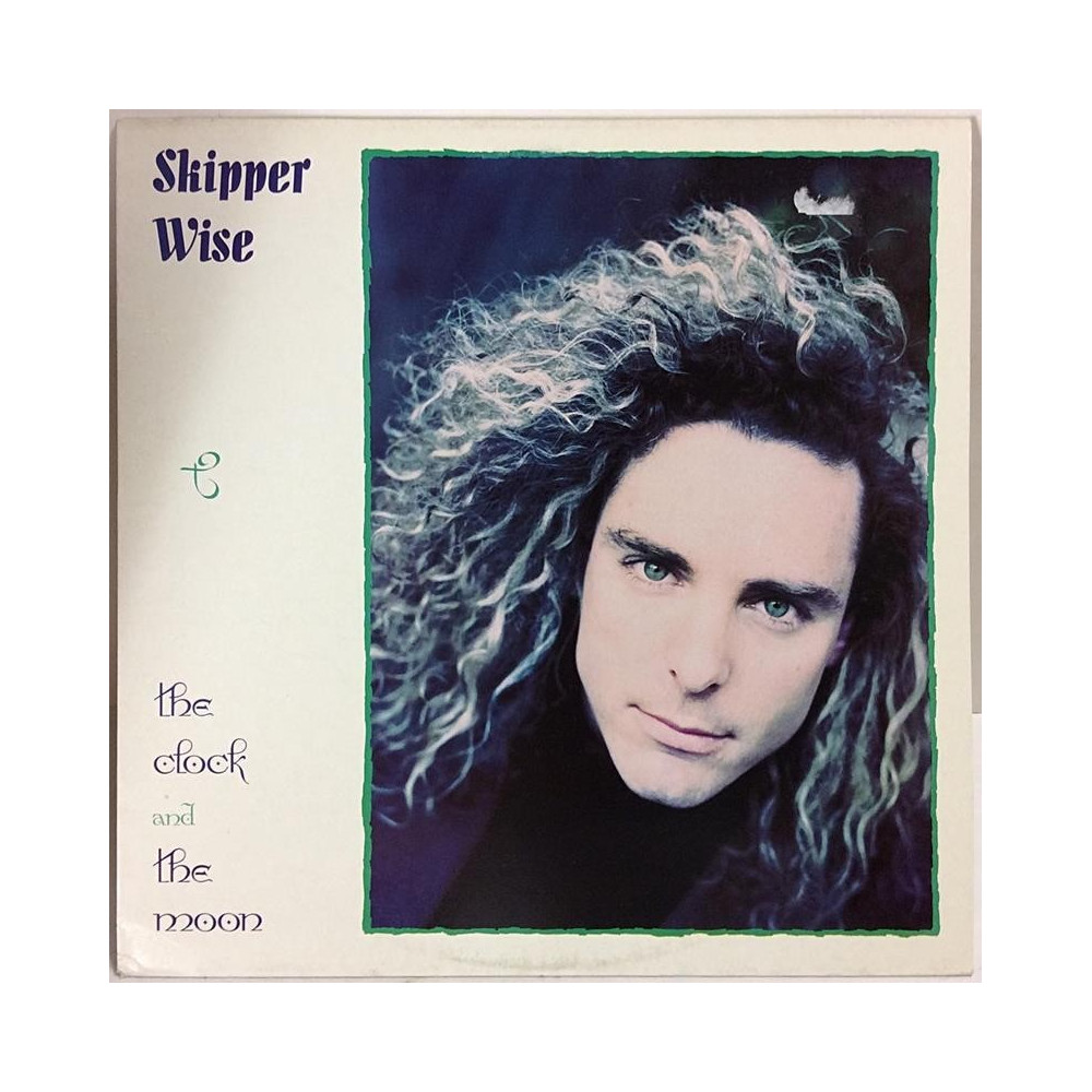 Skipper Wise: Clock And The Moon - Used LP