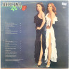 Baccara LP kansi Baccara -77  kansi VG levy ei levyä kansi ilman levyä