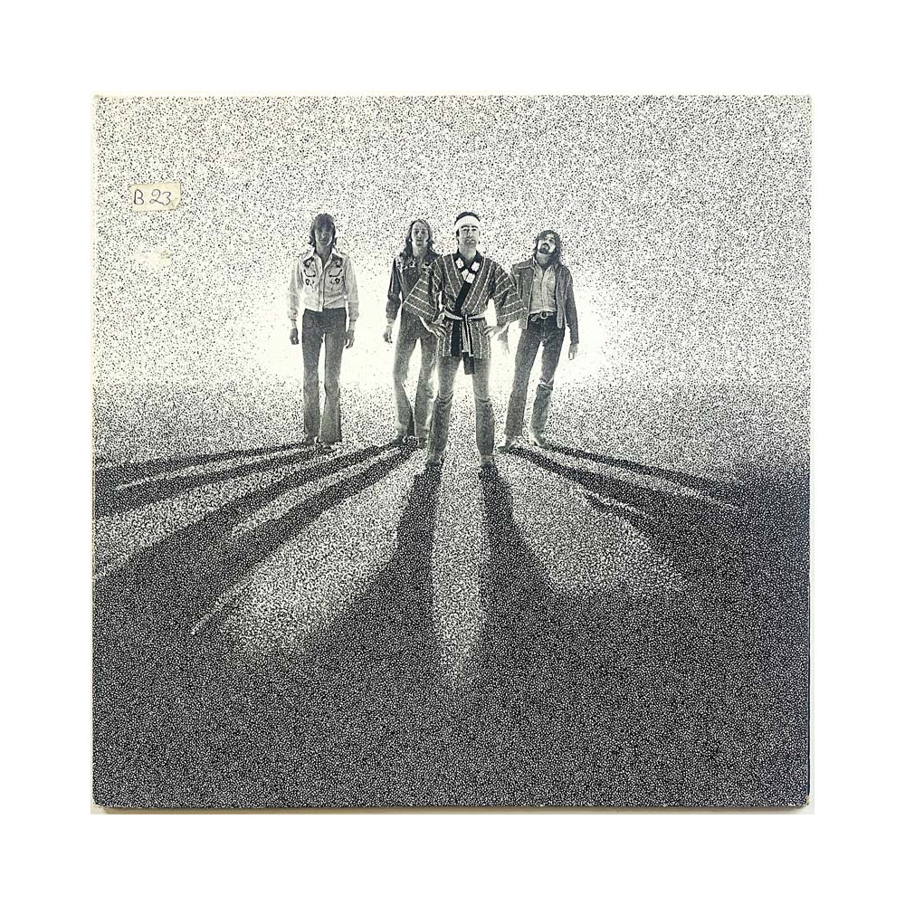 Bad Company LP kansi Burning Sky  kansi VG levy ei levyä kansi ilman levyä