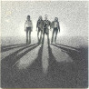 Bad Company LP kansi Burning Sky  kansi VG levy ei levyä kansi ilman levyä