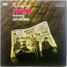 Beatles LP kansi The early years featuring Tony Sheridan  kansi VG levy ei levyä kansi ilman levyä