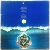 Boney M. LP kansi Ocean of fantasy julistekansi  kansi VG levy ei levyä kansi ilman levyä