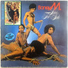 Boney M. LP kansi Love for sale  kansi G+ levy ei levyä kansi ilman levyä