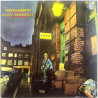 Bowie David LP kansi The rise and fall of Ziggy Stardust and the spiders from mars  kansi VG- levy ei levyä kansi ilman levyä