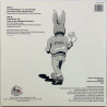 Jive Bunny LP kansi Let's Swing Again  kansi EX levy ei levyä kansi ilman levyä