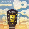 Cale J.J. LP kansi Troubadour  kansi EX levy ei levyä kansi ilman levyä