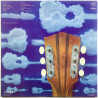 Cale J.J. LP kansi Troubadour  kansi EX levy ei levyä kansi ilman levyä