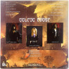 Celtic Frost LP kansi Into the pandemonium  kansi EX- levy ei levyä kansi ilman levyä