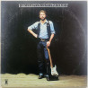 Clapton Eric LP kansi Just one night  kansi VG levy ei levyä kansi ilman levyä