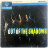 Shadows 1962 33SX 1458 Out of the Shadows omslag utan vinyl
