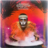 Instant Funk LP kansi Witch Doctor  kansi VG- levy ei levyä kansi ilman levyä