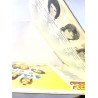 Bay City Rollers 1974 BELLS 244 Rollin’ omslag utan vinyl