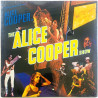Cooper Alice LP kansi Show  kansi EX levy ei levyä kansi ilman levyä