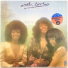 Three Degrees LP kansi With love  kansi VG levy ei levyä kansi ilman levyä