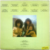Three Degrees LP kansi With love  kansi VG levy ei levyä kansi ilman levyä
