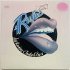 Rufus LP kansi featuring Chaka Khan  kansi G- levy ei levyä kansi ilman levyä