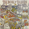 Deep Purple LP kansi The book of taliesyn  kansi VG+ levy ei levyä kansi ilman levyä