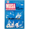 Musa 1975 3 Led Zeppelin, Grand Funk, Paul Butterfield aikakauslehti