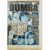 Rumba 2002 No 24/02 Vuoden tekijät 2002 begagnade magazine