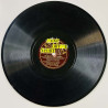 Orchester Lewis Ruth Gramofonilevy What I know about you, little Elisabeth / Ein bisscher  kansi paperikansi/muovitasku levy VG 