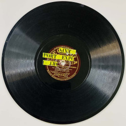Orchester Lewis Ruth Gramofonilevy What I know about you, little Elisabeth / Ein bisscher  kansi paperikansi/muovitasku levy VG 