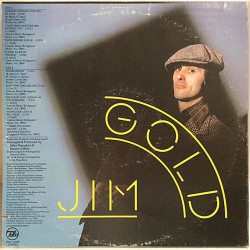 Gold Jim: I Can’t Face Another Day Without You - Used LP