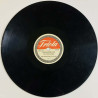 Rautavaara Tapio 1954 T 4141 Vanha riimu / Kulkurien kuningas stenkaka 78-varvare