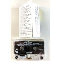 Kikka, Kari Tapio, Eija Kantola ym. 1995 V 93208 Suursuosikit 3 kassett