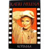 Katri Helena: Kotimaa kansipaperi VG , musiikkikasetin kunto G käytetty kasetti