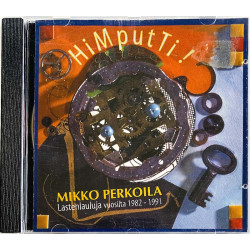 Perkoila Mikko CD Himputti! lastenlauluja vuosilta 1982-1991  kansi EX levy EX Käytetty CD