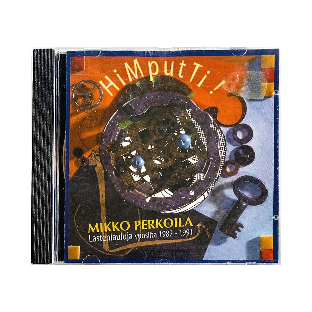 Perkoila Mikko 2000 1000 231092 Himputti! lastenlauluja vuosilta 1982-1991 CD Begagnat