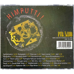 Perkoila Mikko 2000 1000 231092 Himputti! lastenlauluja vuosilta 1982-1991 CD Begagnat